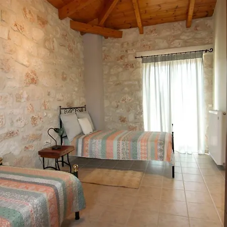 Lioriza Country Holiday home *
