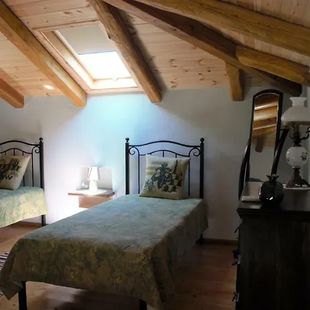 Lioriza Country Holiday home