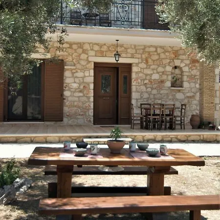 Tatil Evi Lioriza Country Kalamákion