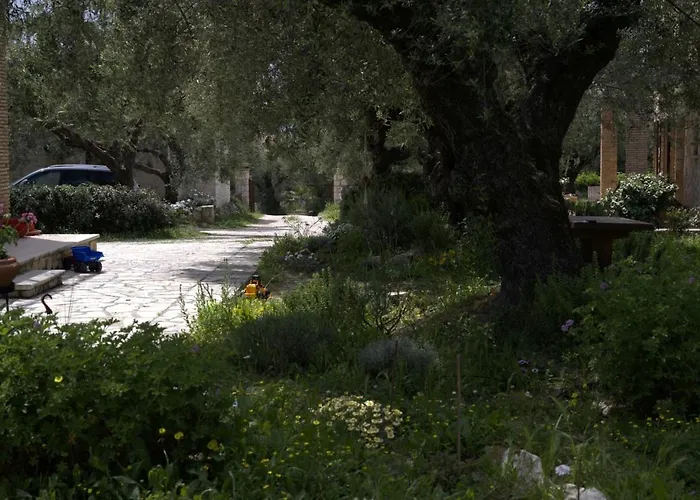 בית נופש Lioriza Country *